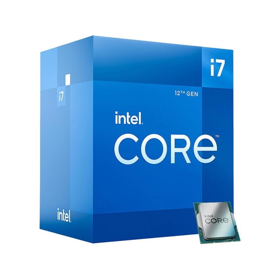 Intel Core i7-12700 2.1 GHz Desktop Processor