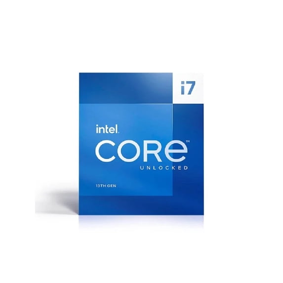 Intel Core i7-13700K CPU - 3.4 GHz 16-Core LGA 1700 Processor - BX8071513700K