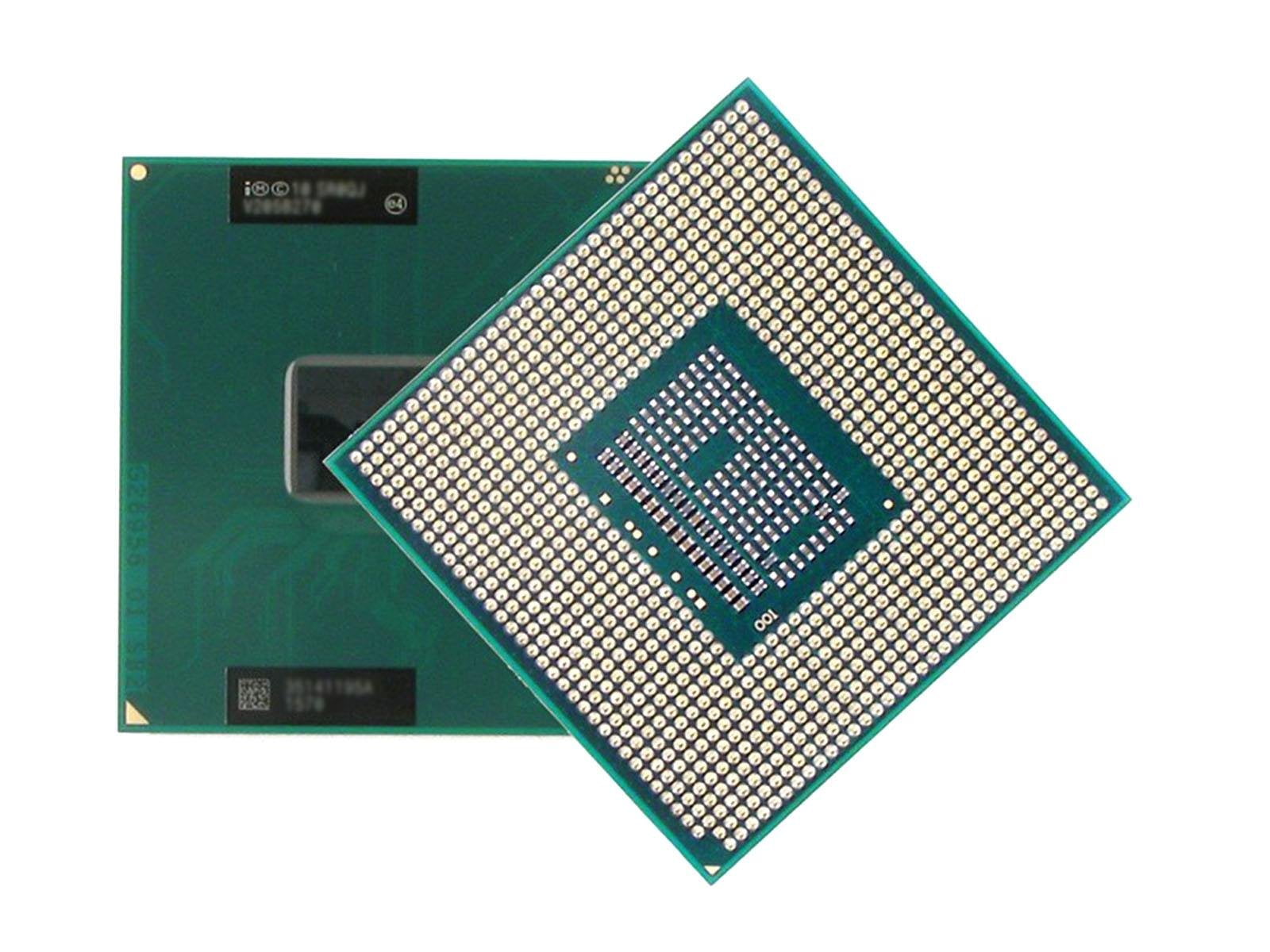 Intel Core i7-2670QM SR02N CPU 4 Cores 2.2GHz 6M Socket G2 Intel