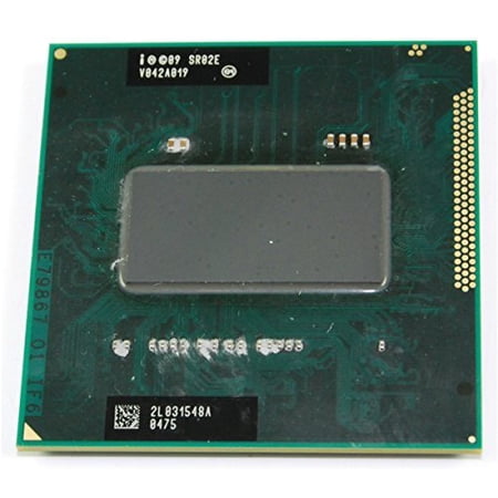 Intel Core i7-2920XM SR02E 2.5Ghz 8MB Quad-core Mobile Extreme Edition CPU Processor Socket G2 988-pin price history and forecast - Intel Core i7-2920XM