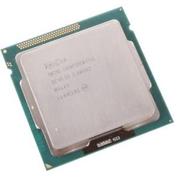 Intel Processeur Core i7 i7-3770 3,40 GHz Socket H2 LGA-1155  CM8063701211600 : : Électronique