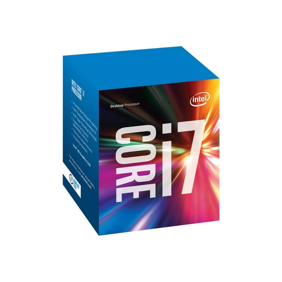 Intel Core i7 4771 - 3.5 GHz - 4 cores - 8 threads - 8 MB cache - LGA1150 Socket - Box