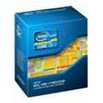 Intel Core i7 4820K / 3.7 GHz processor -