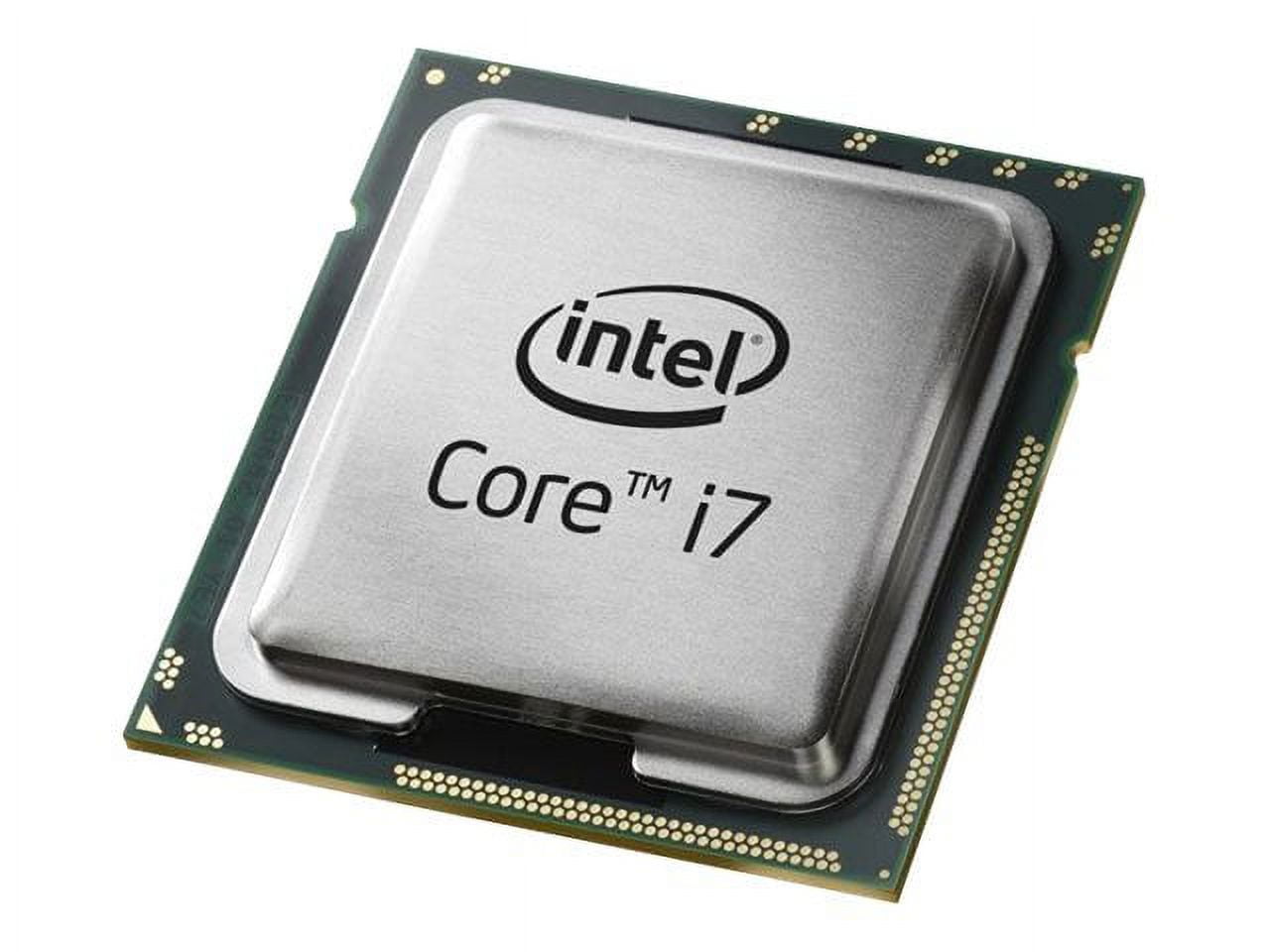 Processeur Intel Core i7 6700 / 3,40Ghz / Socket 1151 / 8Mo de