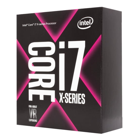 Intel Core i7-7820X X-series Processor