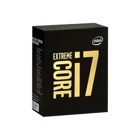 Intel Core i7 Extreme Edition 4960X - 3.6 GHz - 6-core - 12 threads - 15 MB cache - LGA2011 Socket - Box