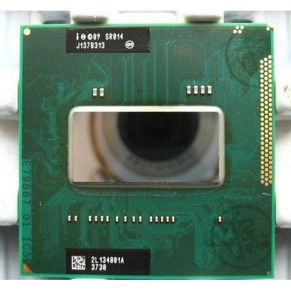 Intel Core i7 SR014 Quad-Core 2.2GHz up to 3.3GHz 6MB