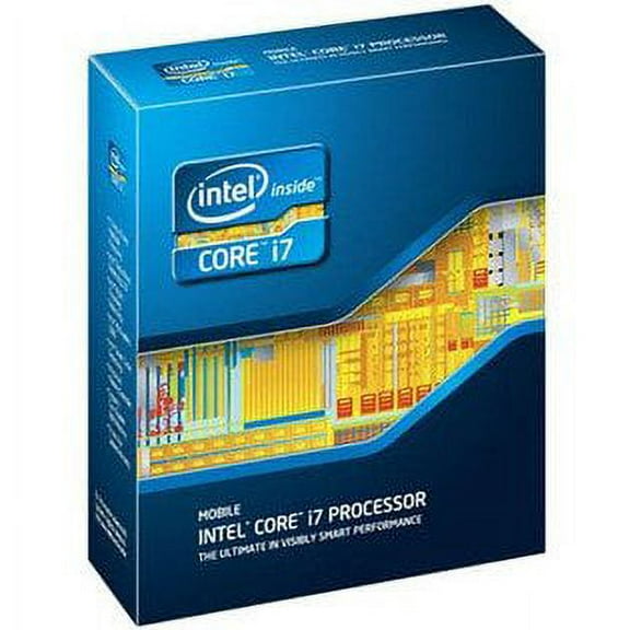 Intel Core i7 i7-2720QM 2.20 GHz Processor - Socket PGA-988 BX80627I72720QM