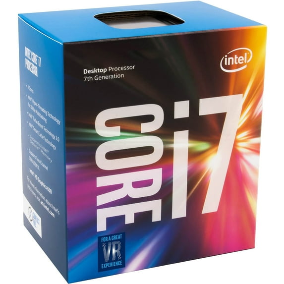 Intel Core i7-7700T 2.9 GHz Quad-Core LGA 1151 Processor (Retail)