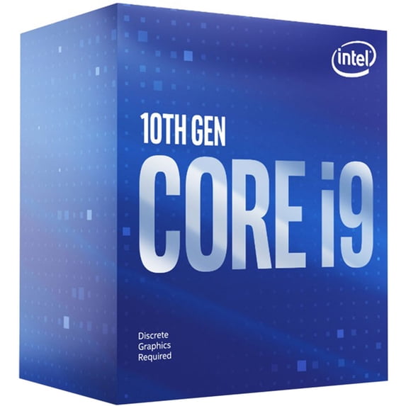 Intel Core i9-10900F Processor (Boxed) (20M Cache, up to 5.20 GHz) FC-LGA14A
