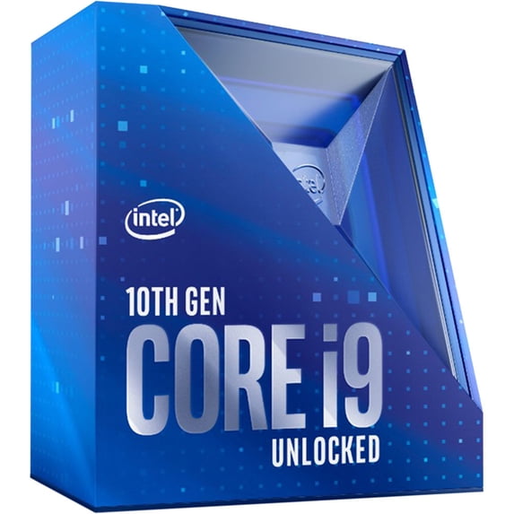 Intel Core i9 (10th Gen) i9-10900K Deca-core (10 Core) 3.70 GHz Processor - Retail Pack