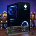 thumbnail image 1 of Core i9-10900KF Gaming Desktop PC, RTX 3060 Ti 8 GB GDDR6, 32GB DDR4, 1TB SSD, 650W PSU,RGB Keyboard + RGB Mouse, 1 of 15