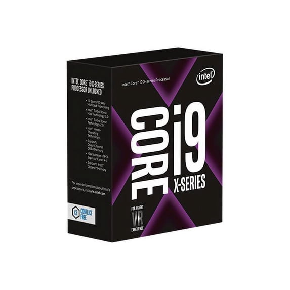 Intel Core i9-10940X Processor (Boxed) (19.25M Cache, 3.30 GHz) FC-LGA14A