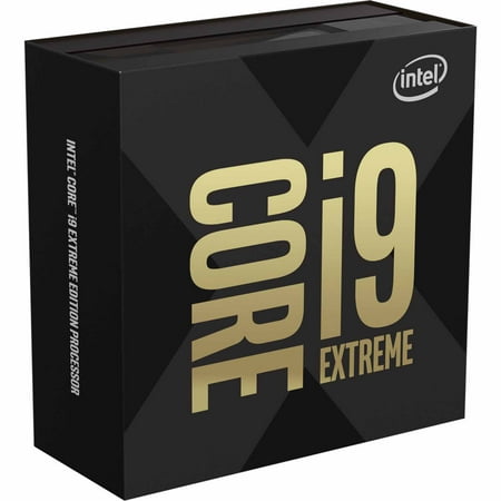 Intel Core i9-10980XE Extreme Edition Processor