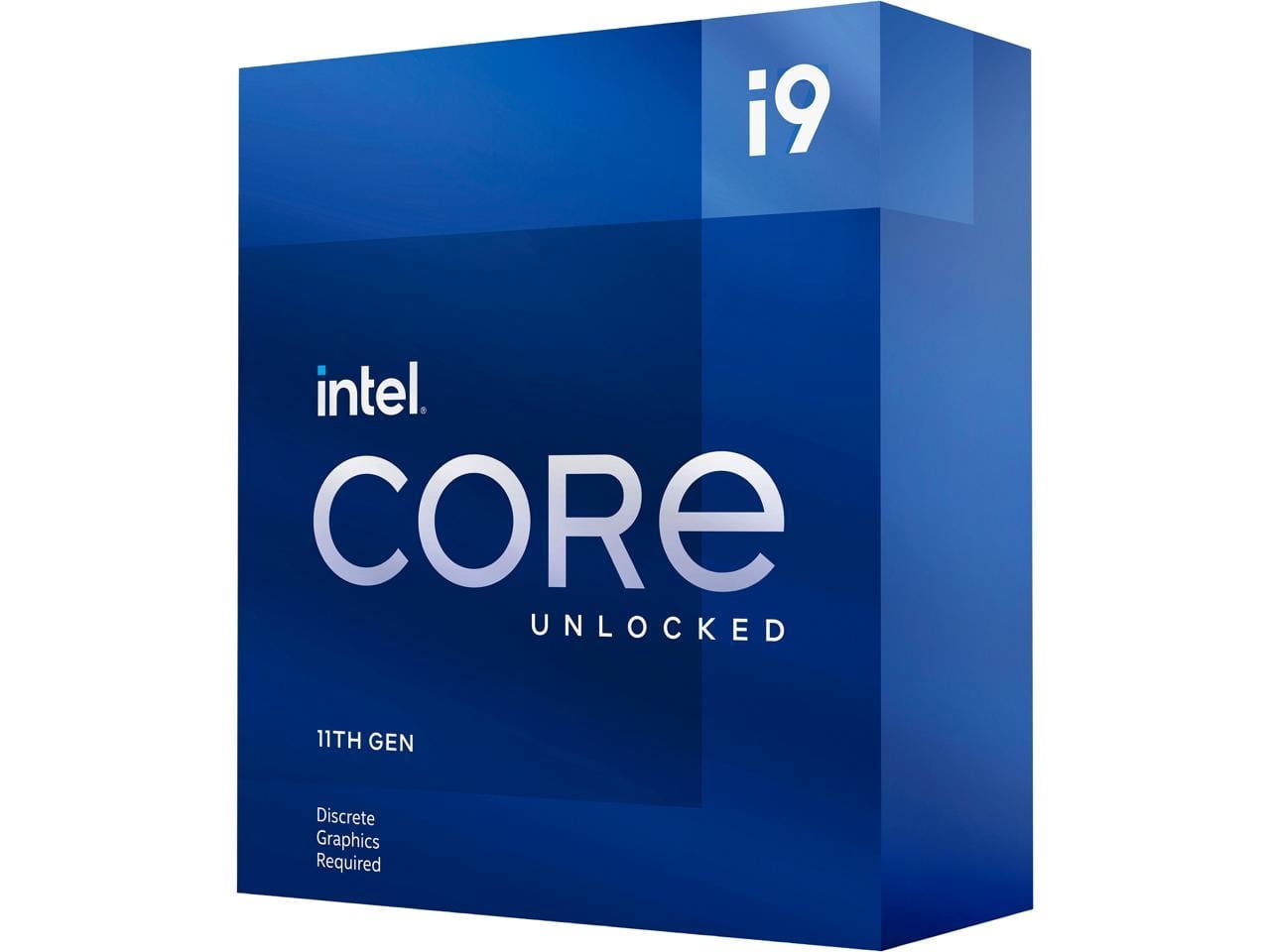 Intel Core i9-11900KF 3.5 GHz Eight-Core LGA 1200 Processor