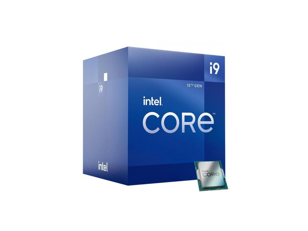 Intel Core i9-12900 - Core i9 12th Gen Alder Lake 16-Core (8P+8E