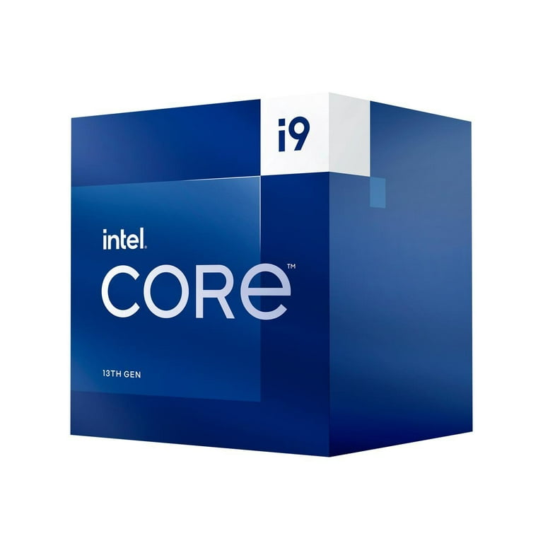 Intel Core i9-13900K Desktop Processor 24 cores 8 P-cores + 16 E