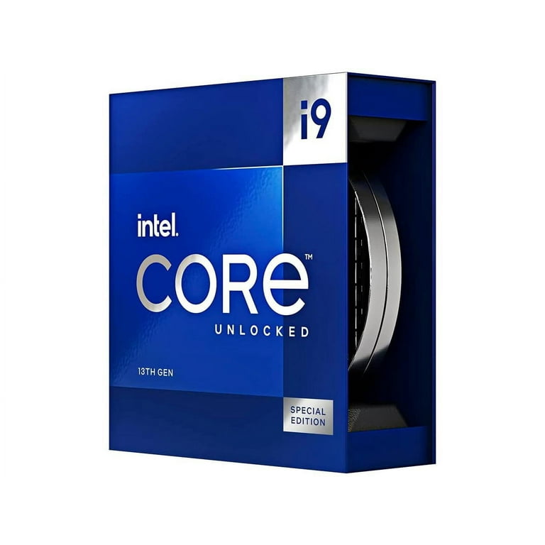 Intel Core i9-13900KS Gaming CPU Desktop Processor, 24 cores (8 P