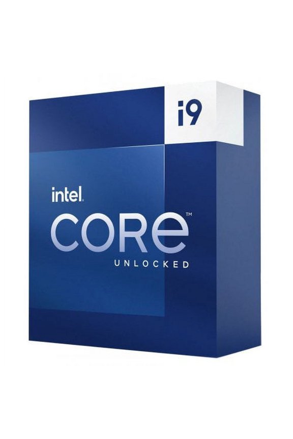 Core i9-14900K - Core i9 14th Gen 24-Core (8P+16E) LGA 1700 125W Intel UHD Graphics 770 Desktop Processor - Boxed - BX8071514900K