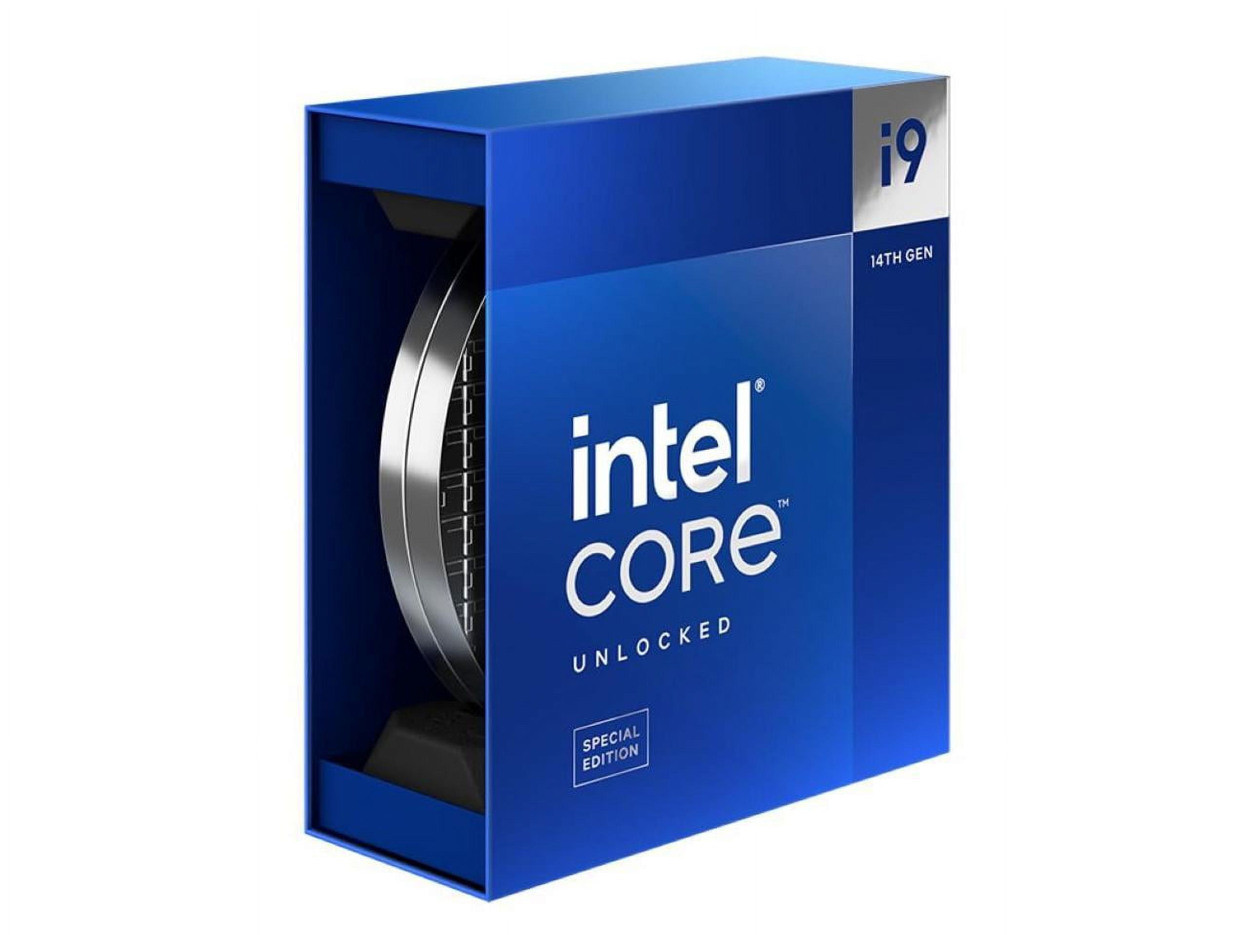 り*う様 Intel Core i9-14900KS CPU 14th Gen Intel i9-14900KS CPU - 24 cores, 32 Threads, 6.2 GHz, UHD Graphics