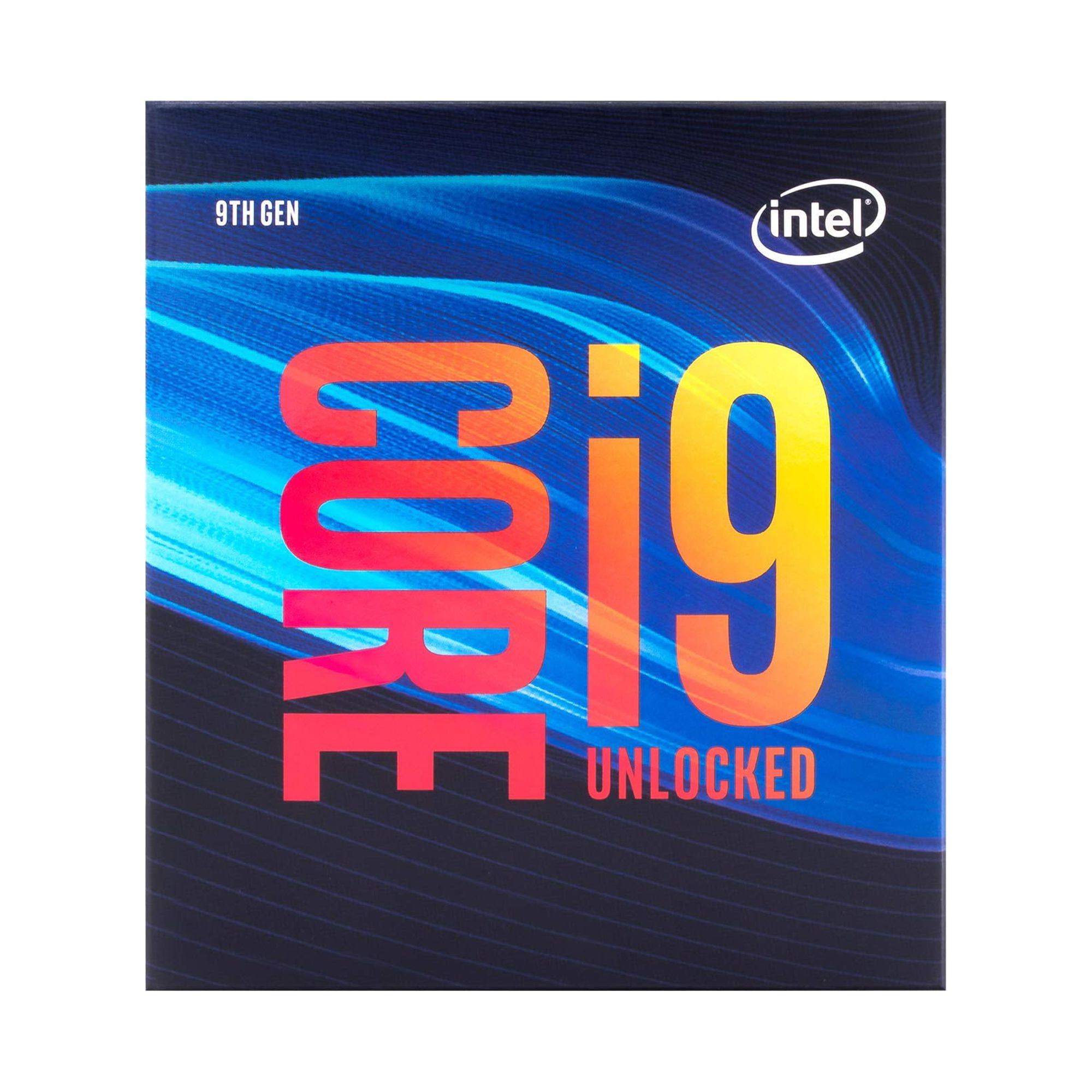Intel Core i9-9900K Desktop Processor 8 Cores up to 5.0GHz 