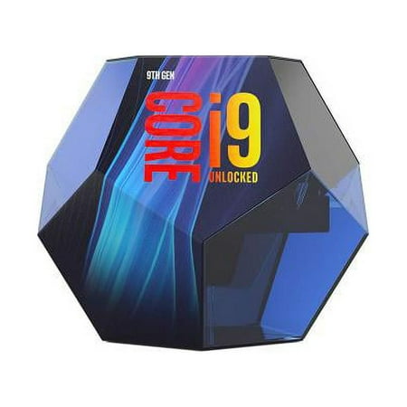 Intel Core i9-9900K Octa-core (8 Core) 3.6GHz Processor - Retail Pack