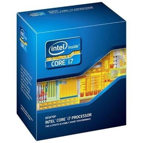 Intel Corp. Core I7-2600 Processor
