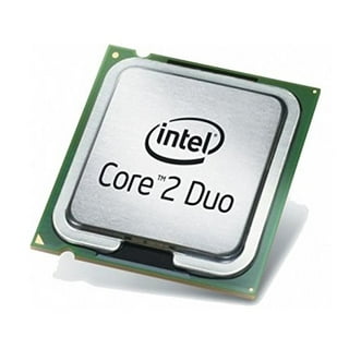 Intel Core 2 Duo Processors