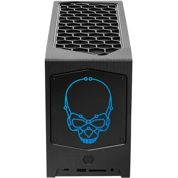Intel NUC 12 Extreme NUC12DCMi7 Barebone System, Socket BGA-1449, 1 x Processor Support, Core i7 12th Gen i7-12700 2.10 GHz Dodeca-core (12 Core)