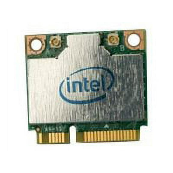 Intel Dual Band Wireless-AC 7260 - Network adapter - PCIe Half Mini Card - Bluetooth 4.0, Wi-Fi 5