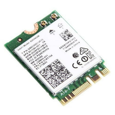 Intel Dual Band Wireless-AC 8265 Desktop Kit