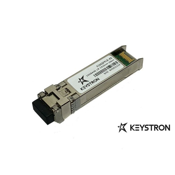 Intel E10GSFPLR Compatible 1000BASE-LX 10GBASE-LR SFP+ 1310nm 10km Transceiver