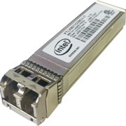 Intel Ethernet SFP+ SR Optics - Intel&reg; Ethernet SFP+ SR, SRX extended temp, and LR Optics, offer dependable interoperability and consistent performance across the network when used with Intel...