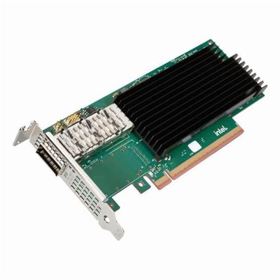 Intel E835CCQDA1 200GbE E835-CCQDA1 Ethernet Network Adapter
