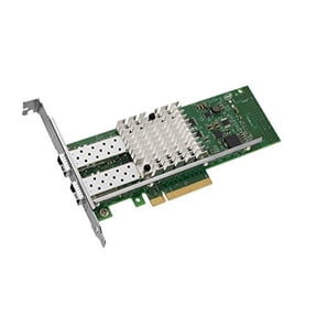 Intel Ethernet Converged Network Adapter X520 - PCI Express - Low-profile - Bulk
