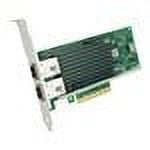 Intel Ethernet Converged Network Adapter X540-T2 - network adapter
