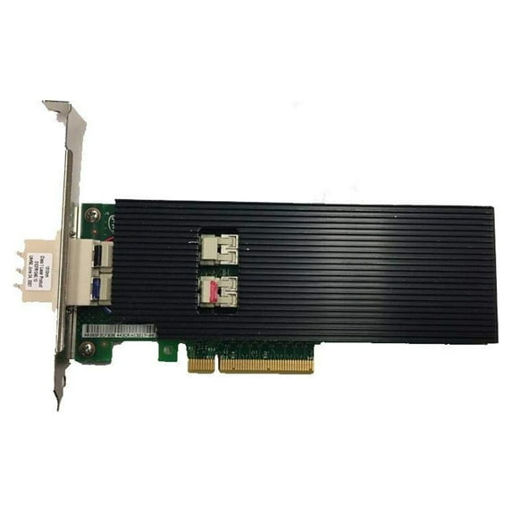 Intel Ethernet Converged Network Adapter X540-T2
