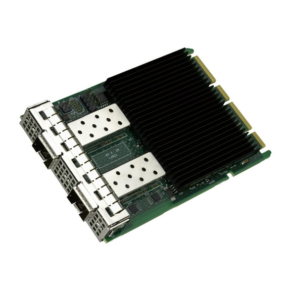 Intel 25Gigabit Ethernet Card