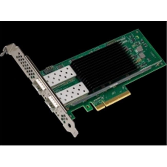 Intel Network E810XXVDA2BLK Ethernet Network Adapter XXVDA2 Retail ...