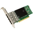 thumbnail image 1 of Intel Ethernet Network Adapter E810-XXVDA4 (Low Profile) - Increase port density and optimize workload performance, 1 of 1