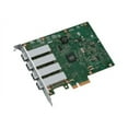 thumbnail image 1 of Intel Ethernet Server Adapter I350-F4 - Network adapter - PCIe 2.0 x4 - 1000Base-SX x 4, 1 of 2