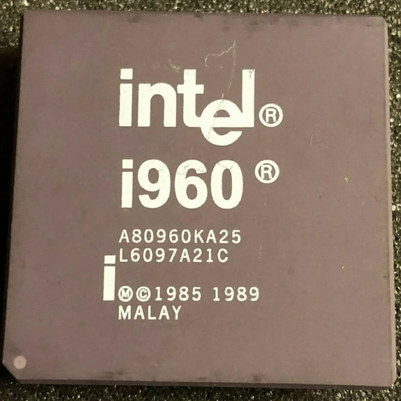 Intel I960