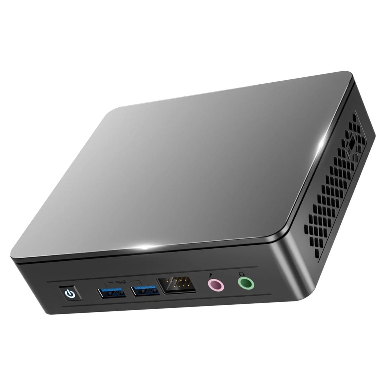 Intel Mini PC, Intel Nuc 11 Atlas Canyon with Intel Celeron N5105, 16GB