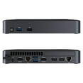 Intel Mini PC Windows 10 Pro, 8GB RAM/256GB SSD Mini Desktop Computer
