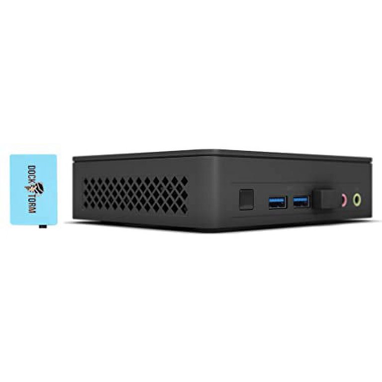 Intel NUC 11 BNUC11ATKC40001 Home & Business Mini Desktop Celeron N5105  4-Core, 16GB RAM, 1TB m.2 SATA SSD, UHD, WiFi, Bluetooth, HDMI, USB 3.1,