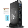 thumbnail image 1 of Intel NUC 11 Enthusiast RNUC11PHKI7CAA0 Home & Business Mini Desktop (Intel i7-1165G7 4-Core, NVIDIA RTX 2060, 16GB RAM, 4TB PCIe SSD, Wifi, USB 3.2, Win 11 Home) with Microsoft 365 Personal , Hub, 1 of 7
