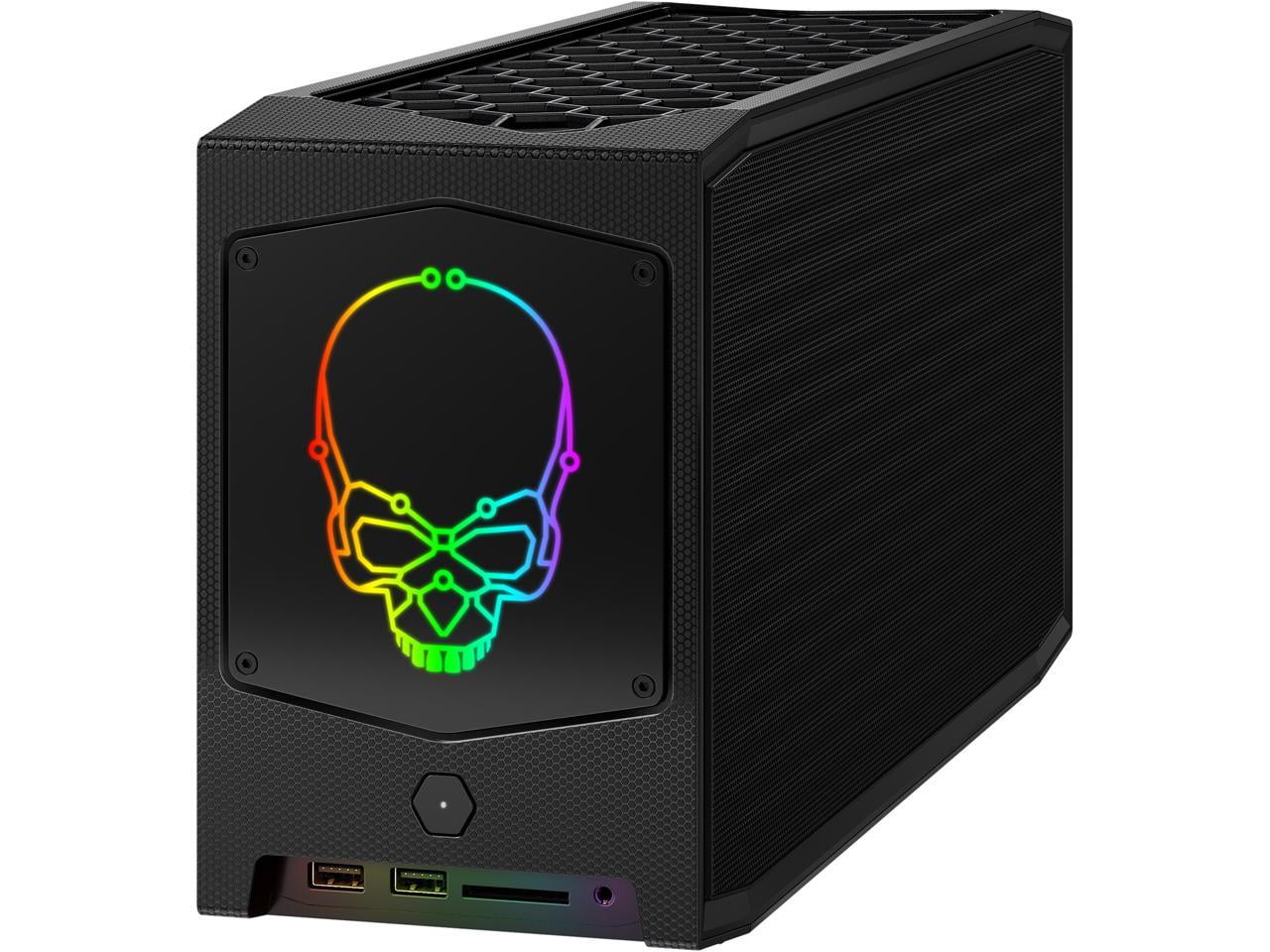 Intel NUC 11 Extreme Kit Beast Canyon RNUC11BTMi90001 Intel Core i9 ...