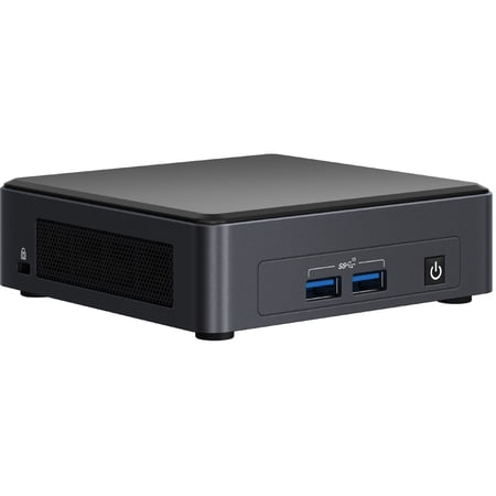 Intel NUC 11 Pro, Intel Core i5-1135G7, 64GB RAM, Red Hat Linux, NUC11TNKi5