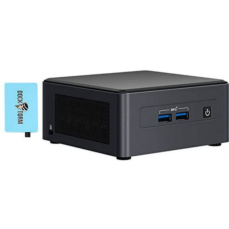 CHUWI LarkBox X Mini PC,512GB SSD 12GB RMA,Intel 12th Gen N100(up to  3.40Ghz),Windows 11 Mini Gaming/Bussiness Desktop Computers,WIFI  6,Hybrid–Cooling