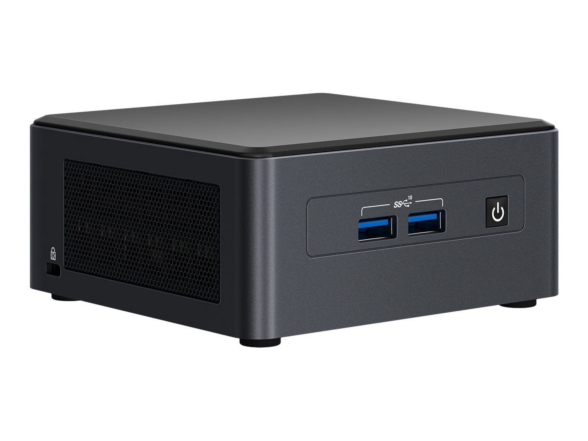 Intel Next Unit of Computing Kit 11 Pro Kit - NUC11TNHi30L